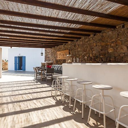 Mykonos Panormos Villas Exterior photo