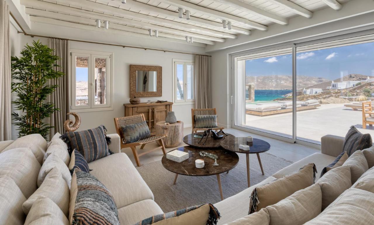 Mykonos Panormos Villas Exterior photo
