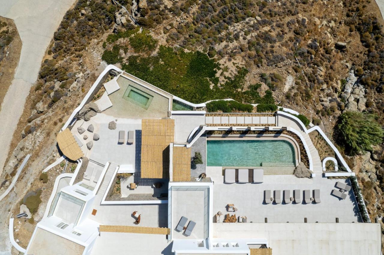 Mykonos Panormos Villas Exterior photo