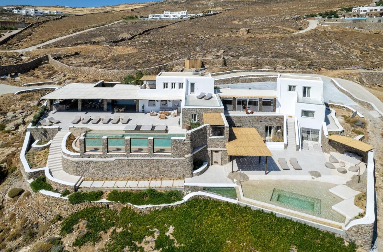 Mykonos Panormos Villas Exterior photo