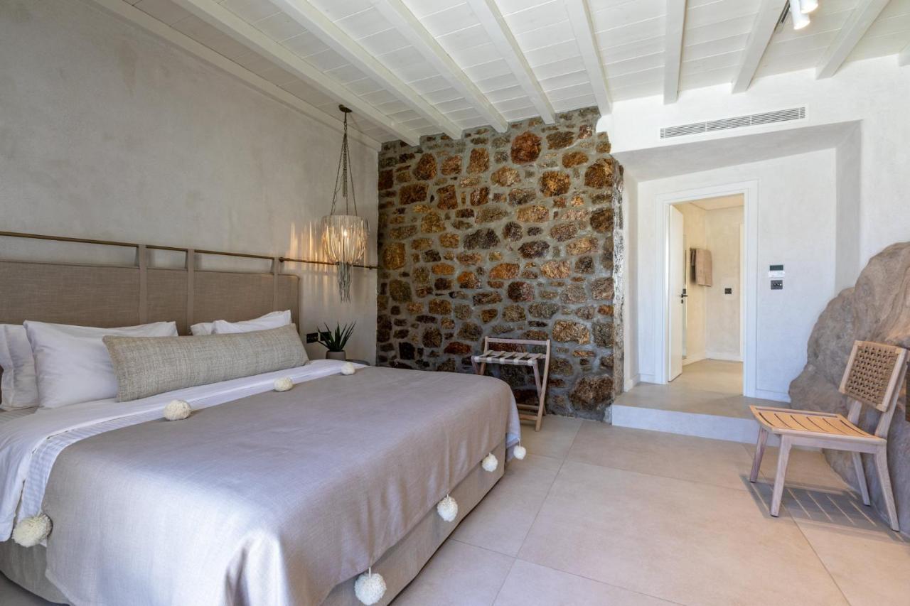 Mykonos Panormos Villas Exterior photo