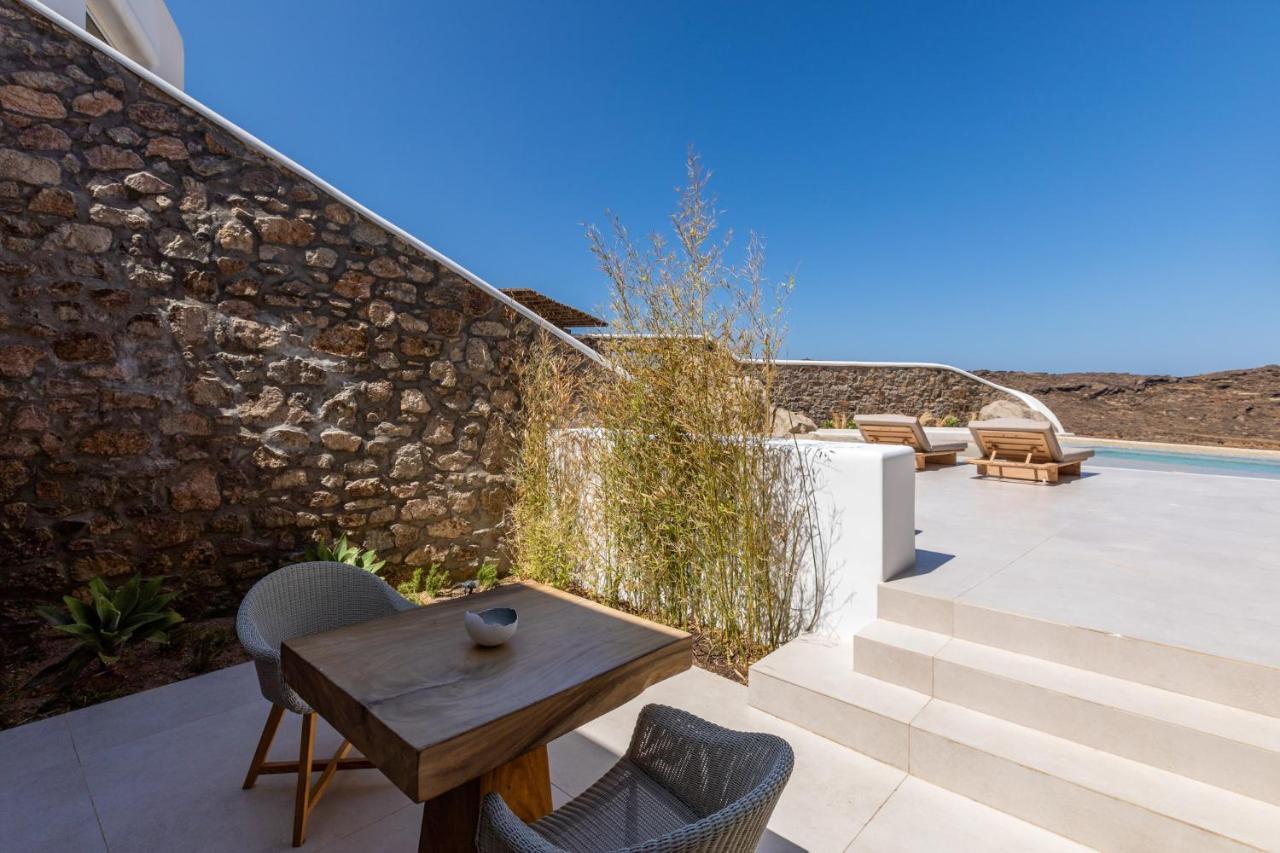 Mykonos Panormos Villas Exterior photo