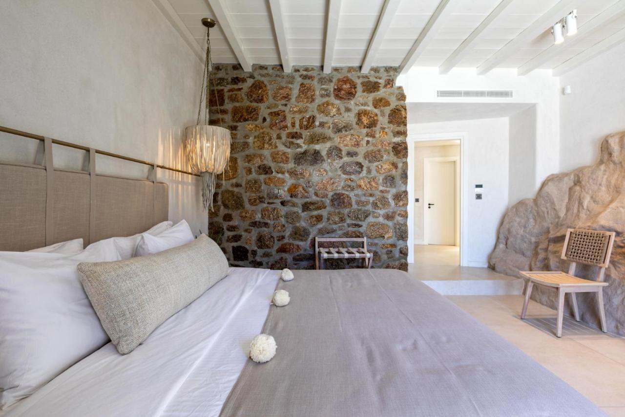 Mykonos Panormos Villas Exterior photo