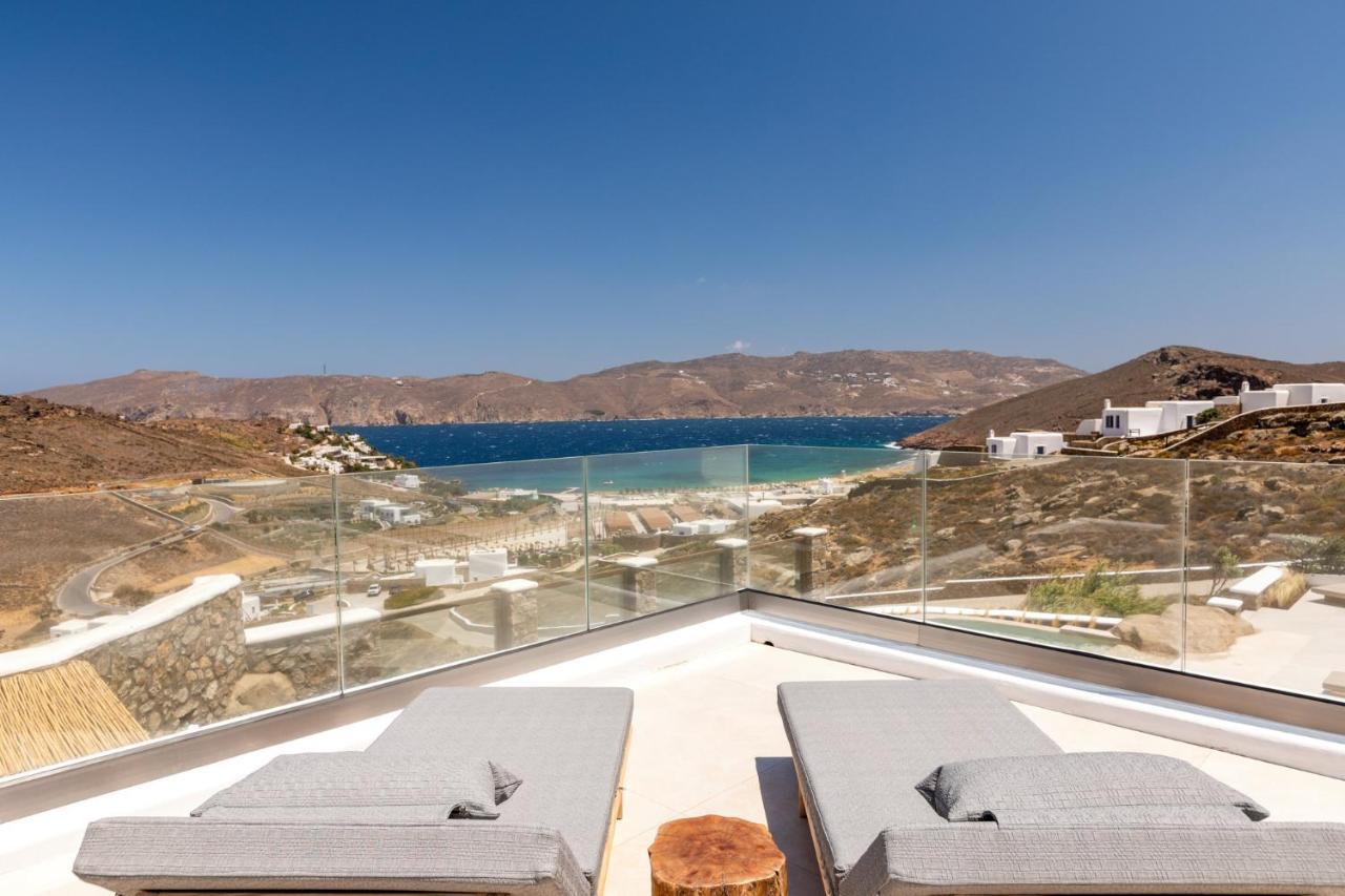 Mykonos Panormos Villas Exterior photo