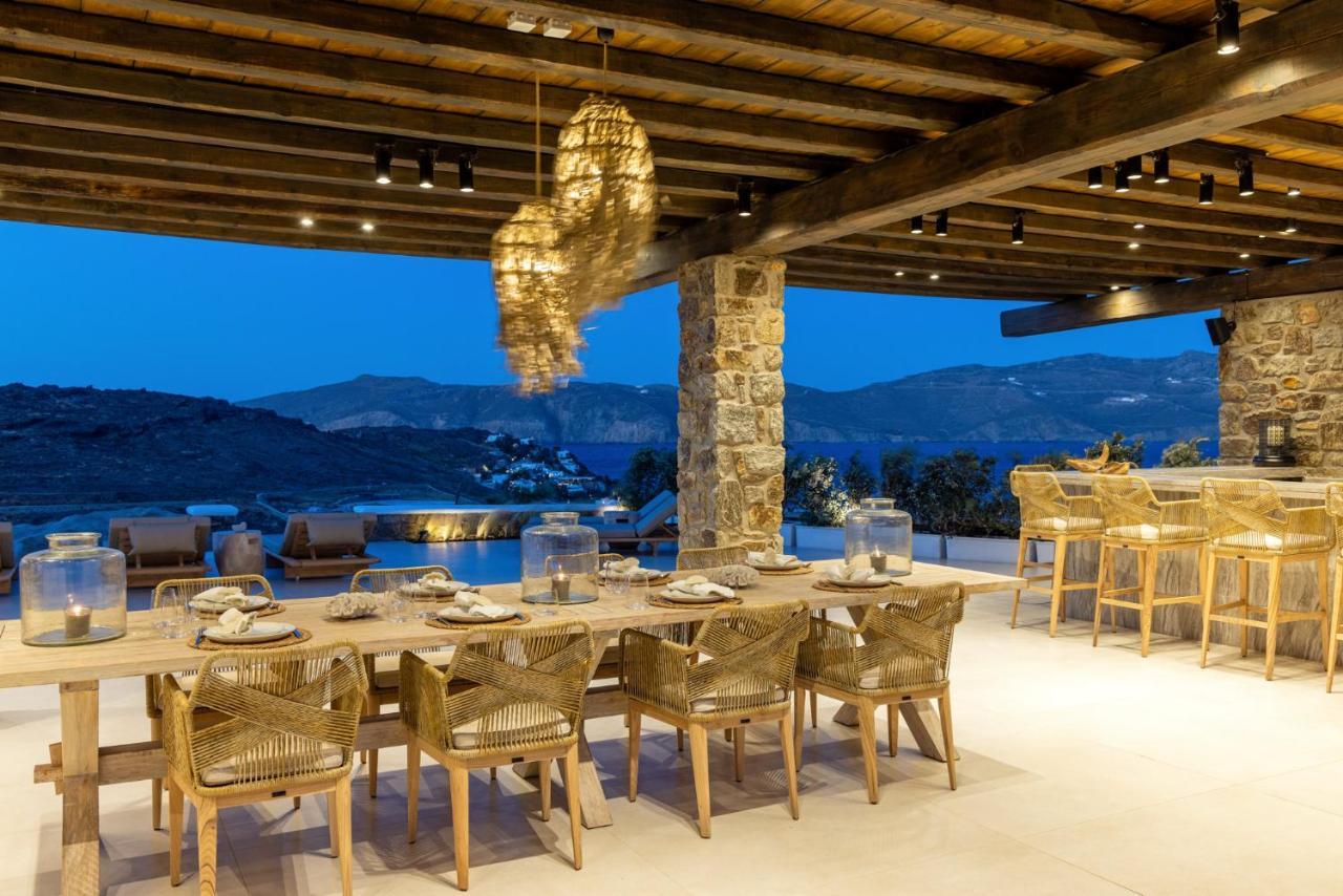 Mykonos Panormos Villas Exterior photo