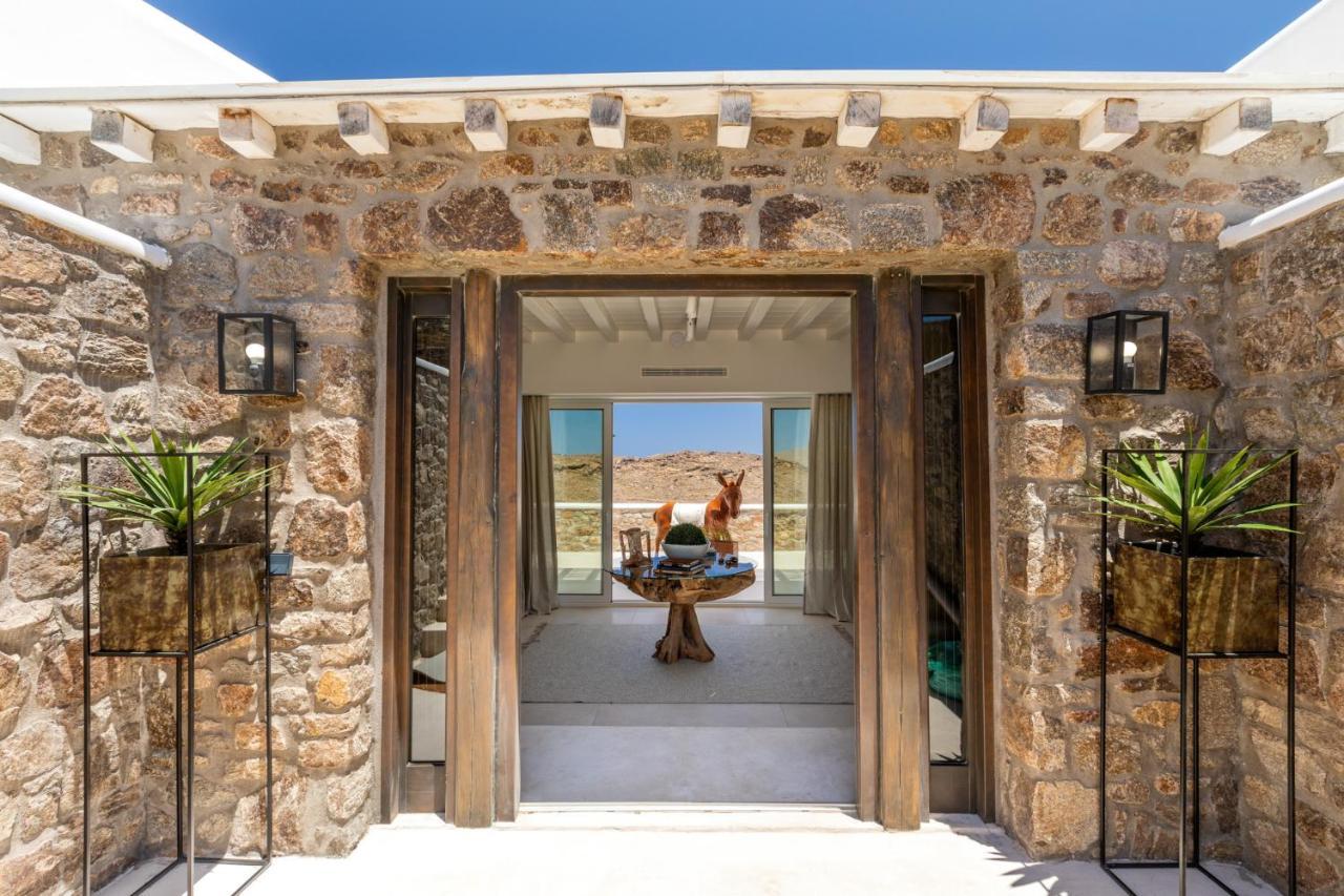 Mykonos Panormos Villas Exterior photo