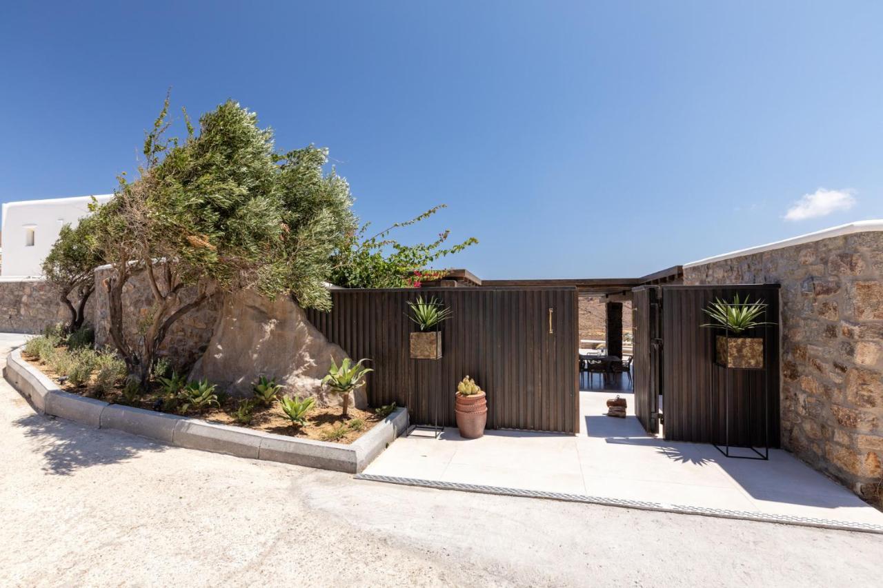 Mykonos Panormos Villas Exterior photo