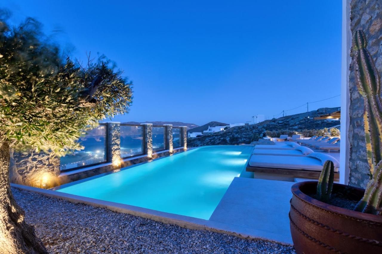 Mykonos Panormos Villas Exterior photo