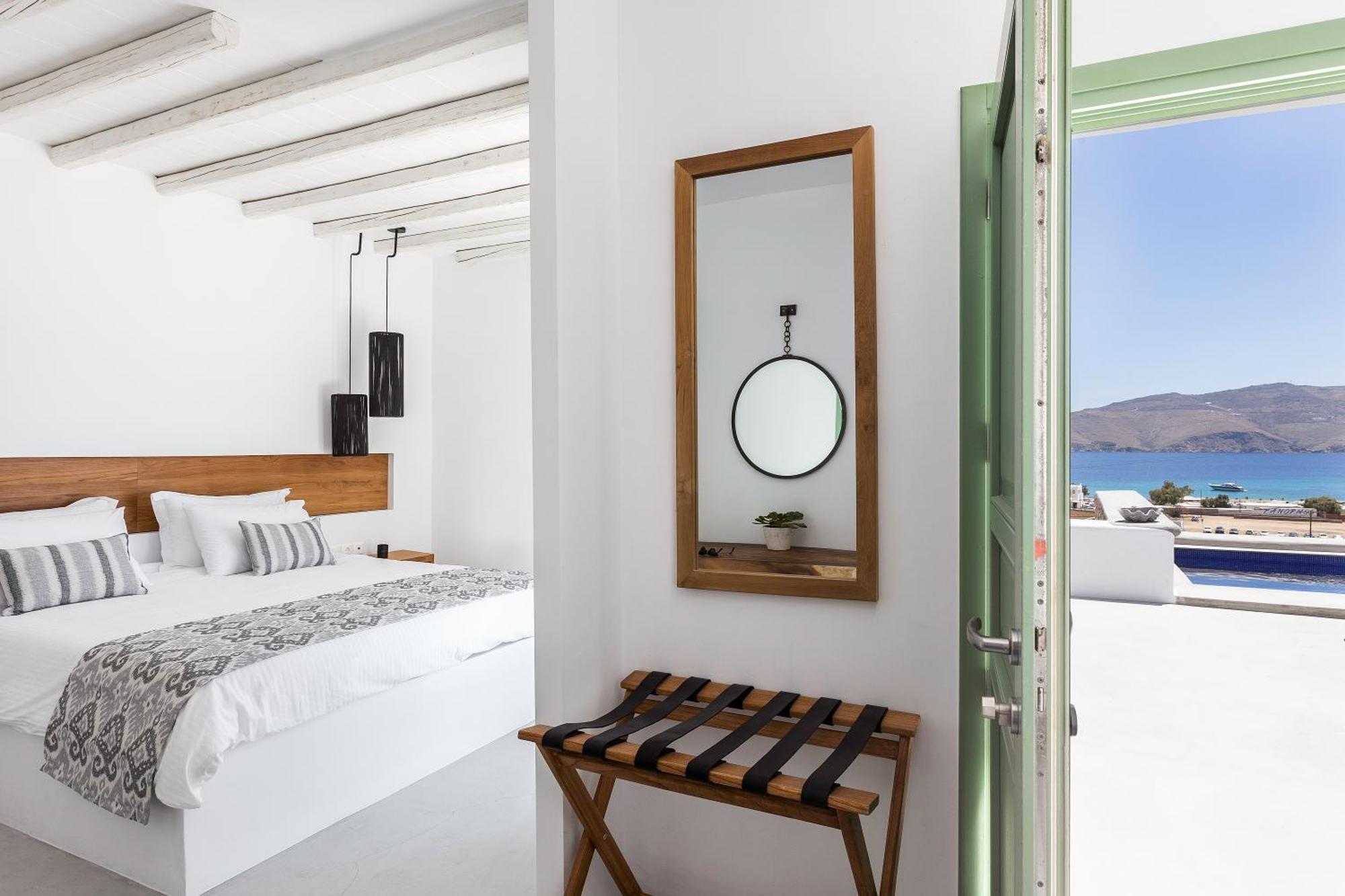 Mykonos Panormos Villas Exterior photo
