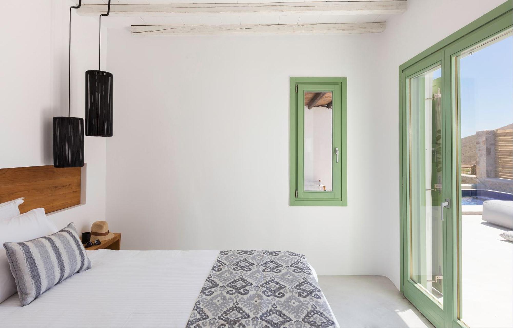 Mykonos Panormos Villas Exterior photo