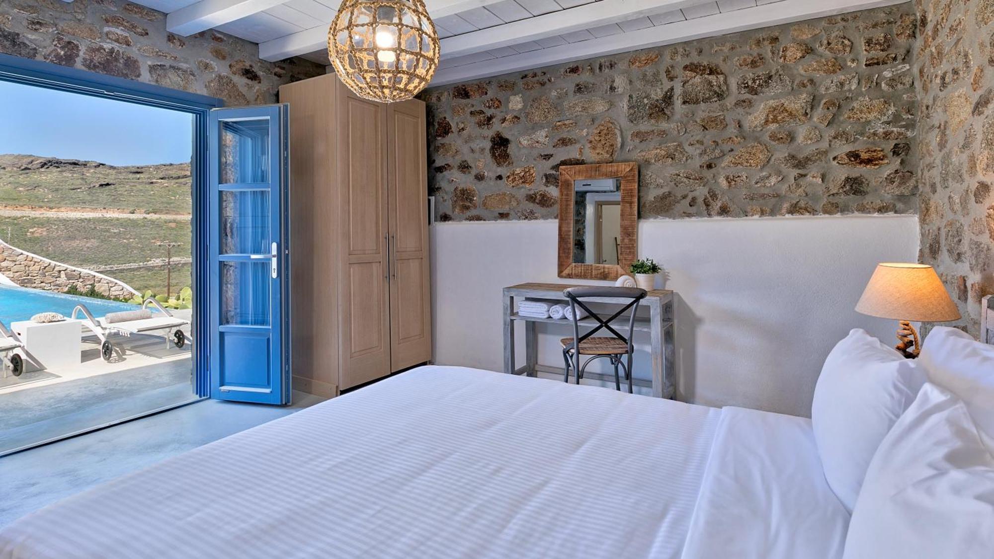 Mykonos Panormos Villas Room photo