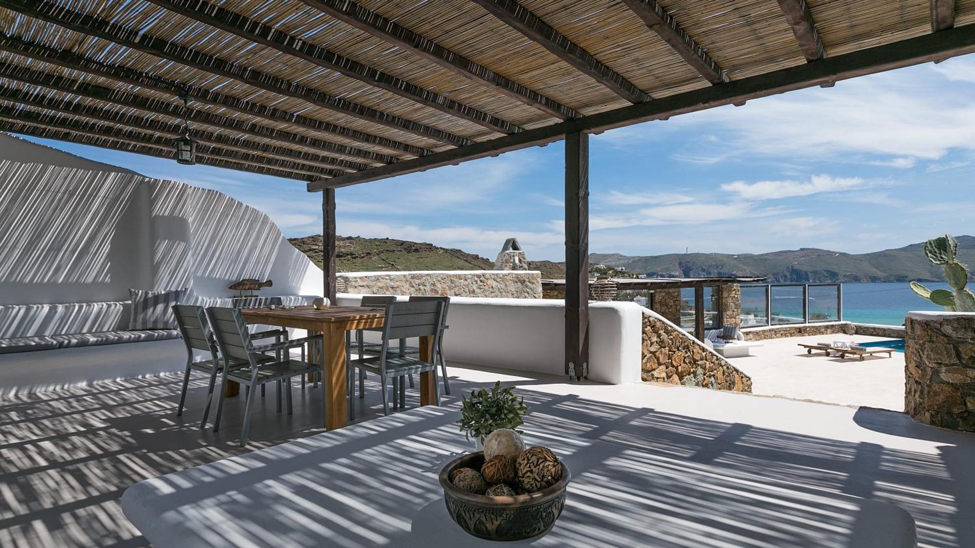 Mykonos Panormos Villas Room photo