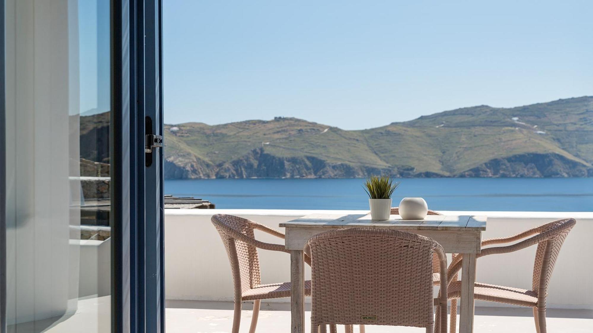 Mykonos Panormos Villas Room photo