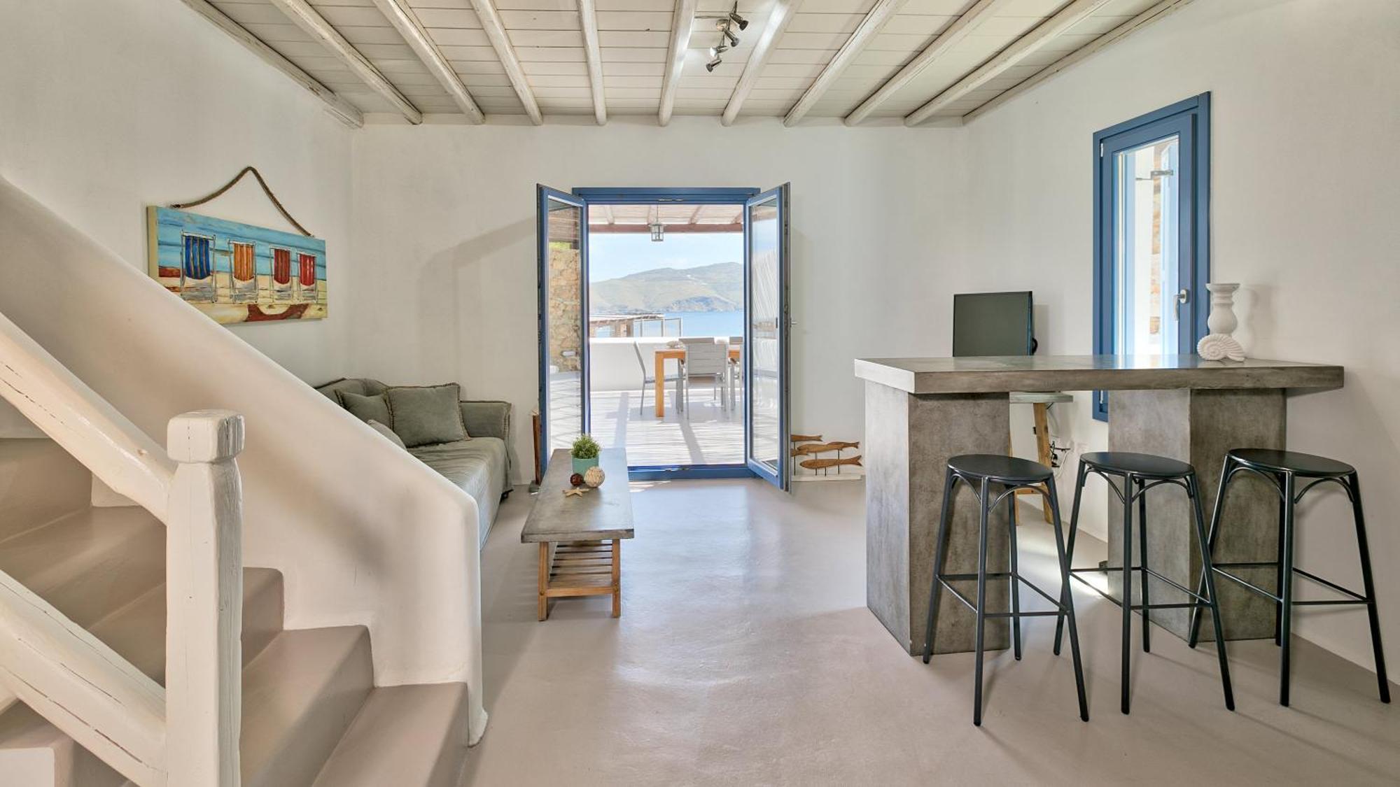 Mykonos Panormos Villas Room photo