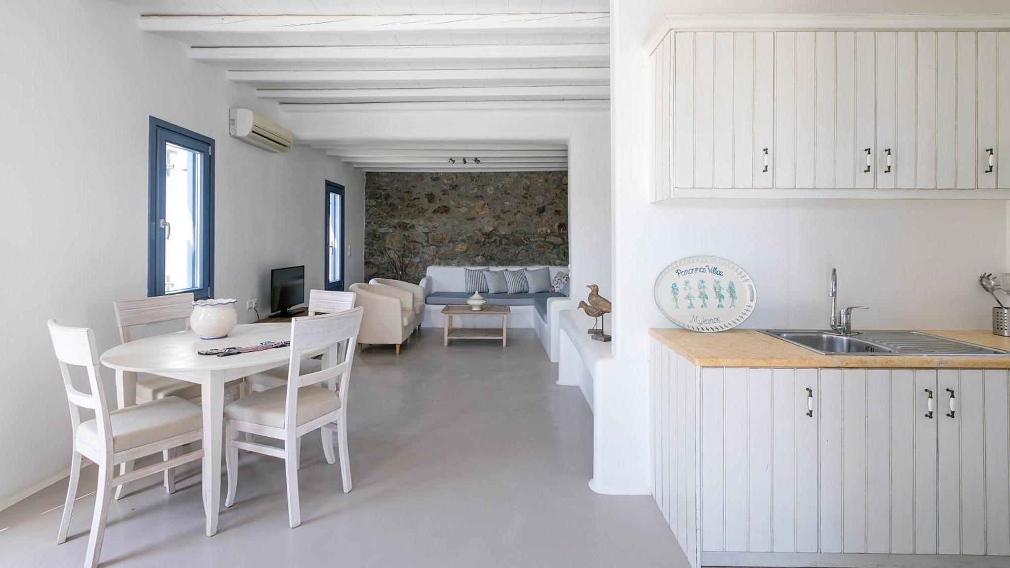 Mykonos Panormos Villas Room photo