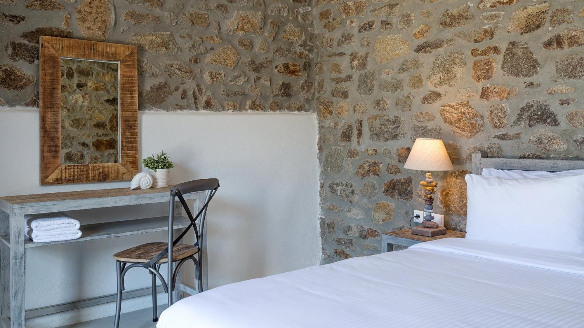 Mykonos Panormos Villas Room photo
