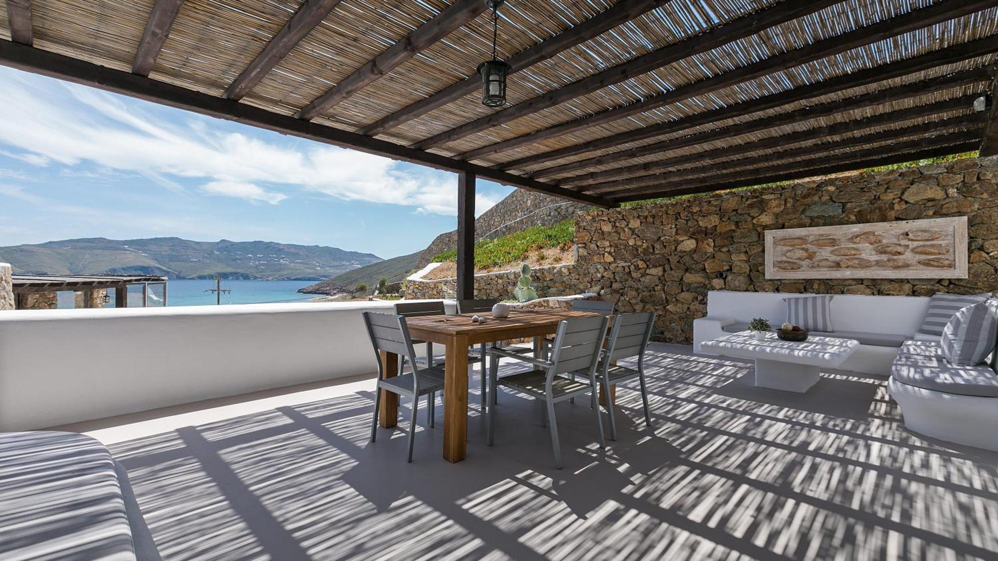 Mykonos Panormos Villas Room photo