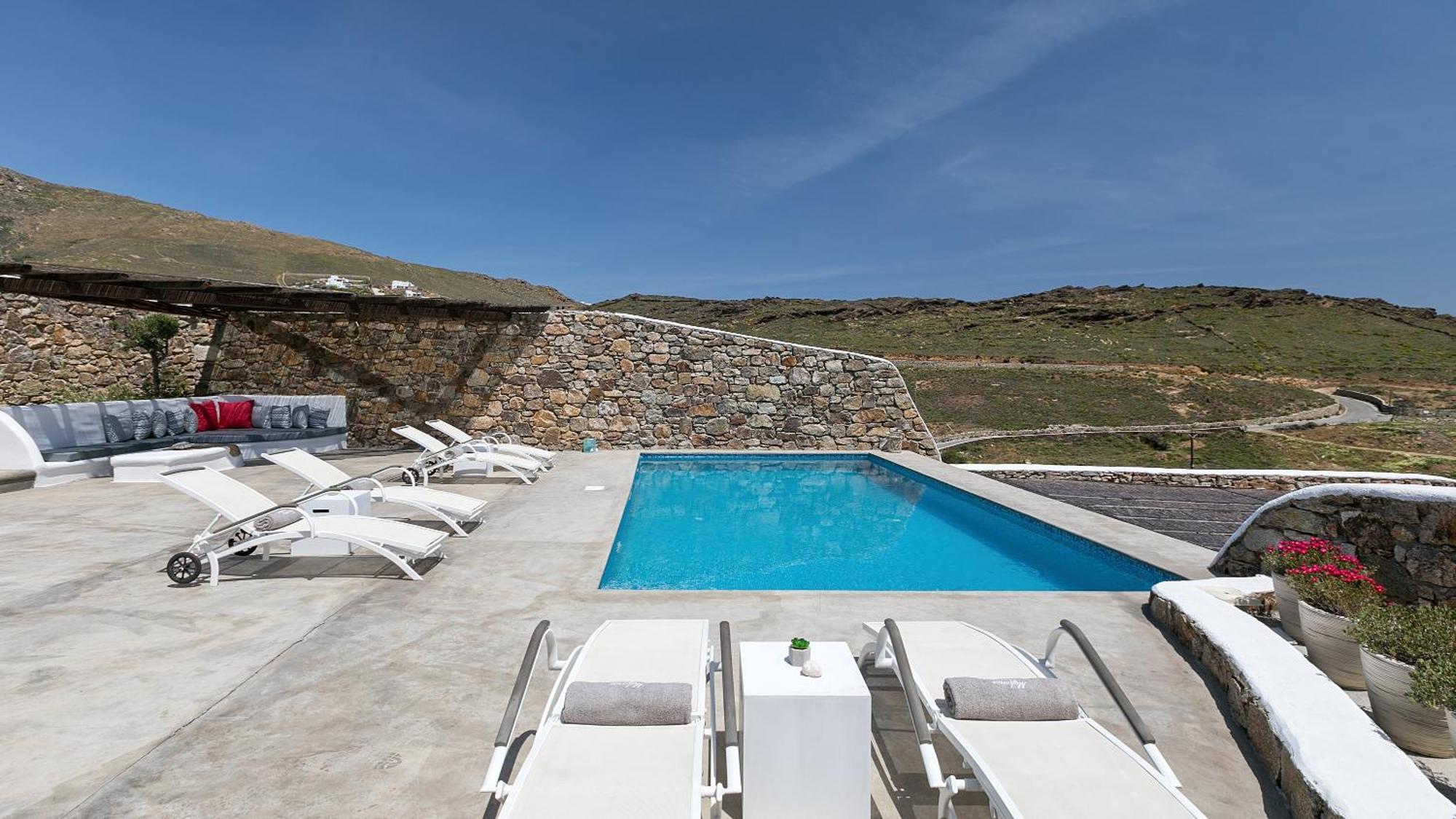 Mykonos Panormos Villas Room photo