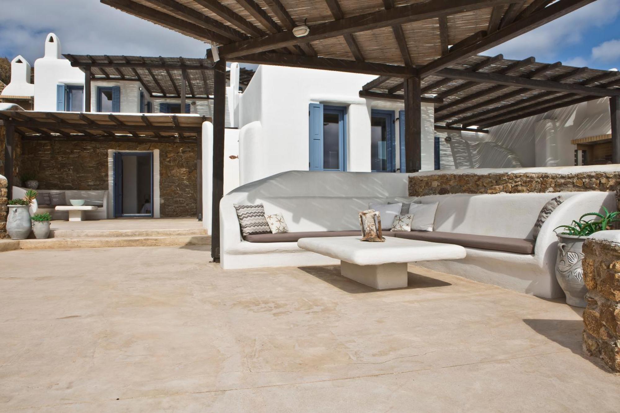 Mykonos Panormos Villas Room photo