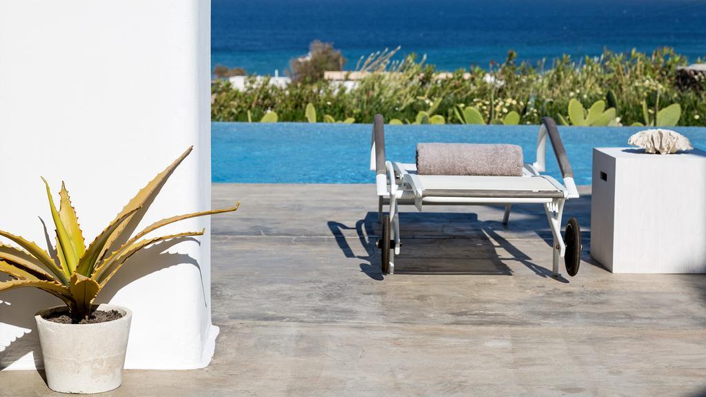 Mykonos Panormos Villas Exterior photo
