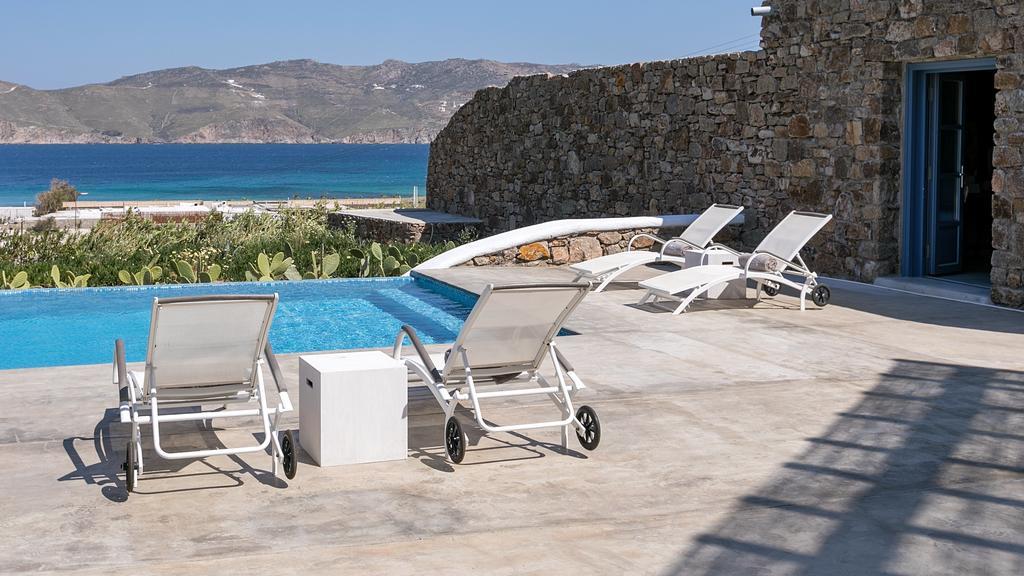 Mykonos Panormos Villas Exterior photo