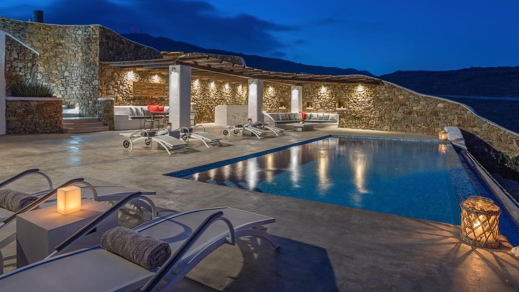 Mykonos Panormos Villas Exterior photo