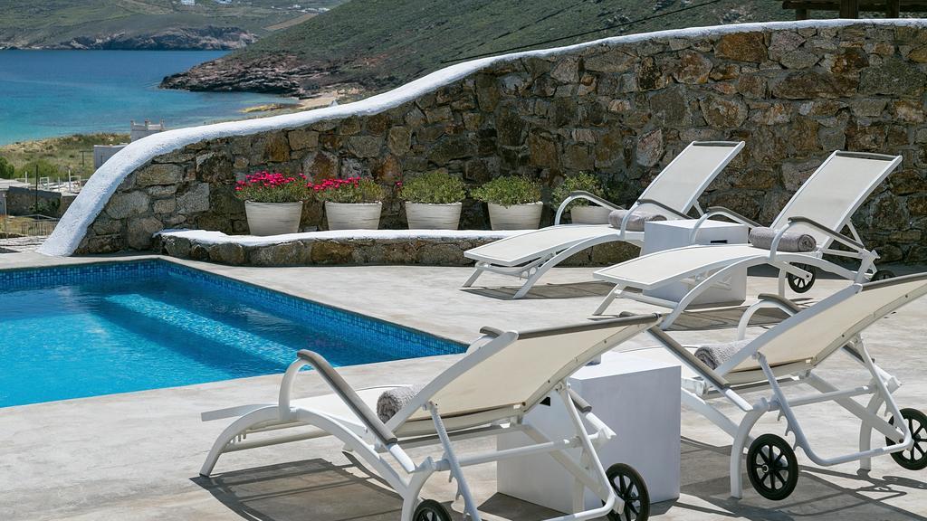 Mykonos Panormos Villas Exterior photo