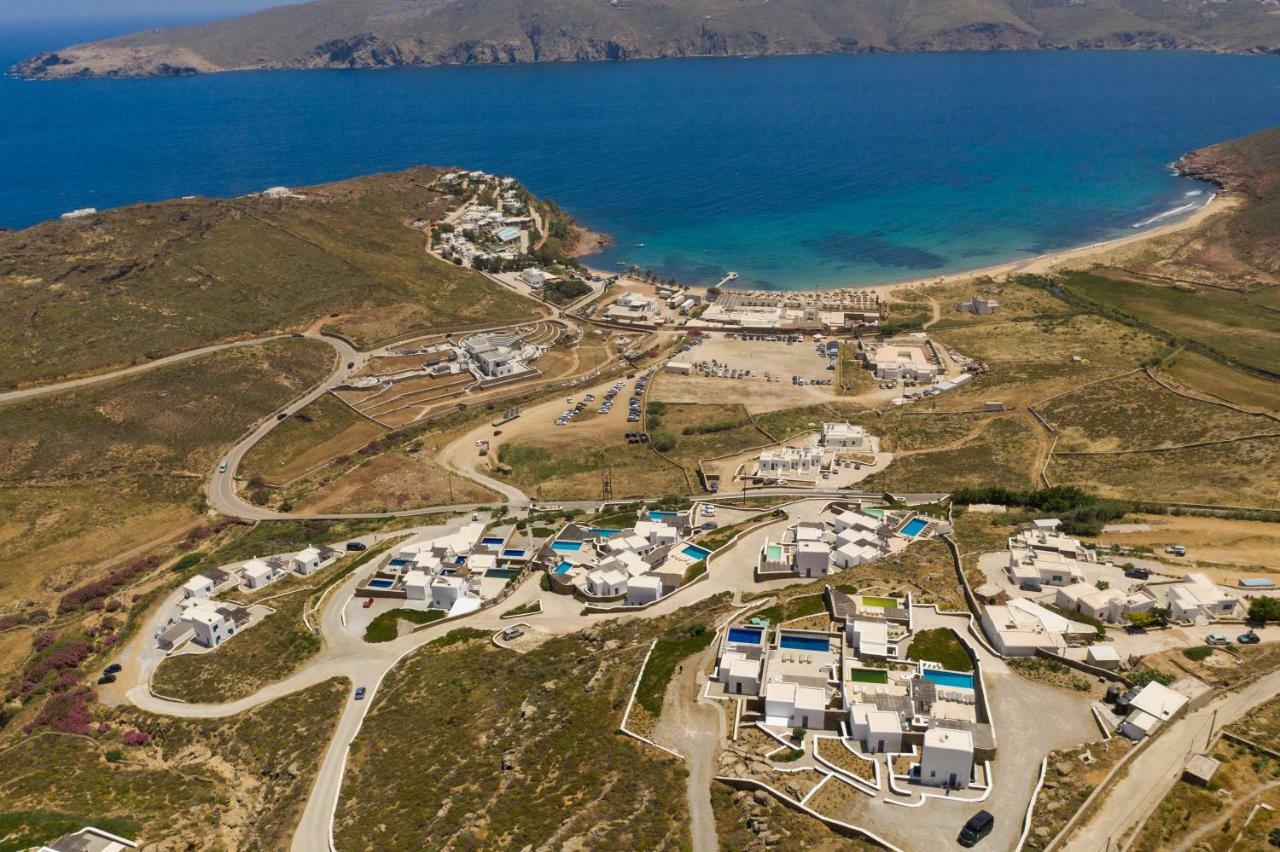 Mykonos Panormos Villas Exterior photo