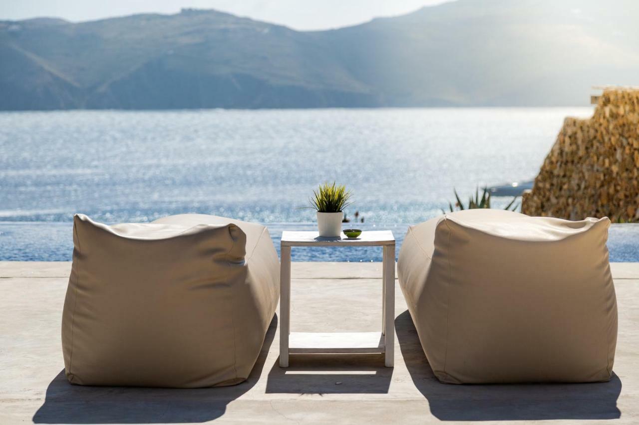 Mykonos Panormos Villas Exterior photo