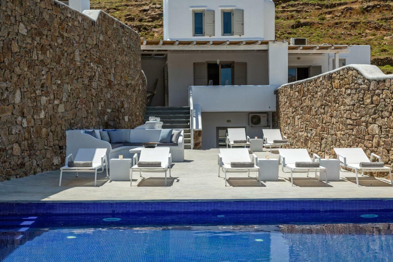 Mykonos Panormos Villas Exterior photo