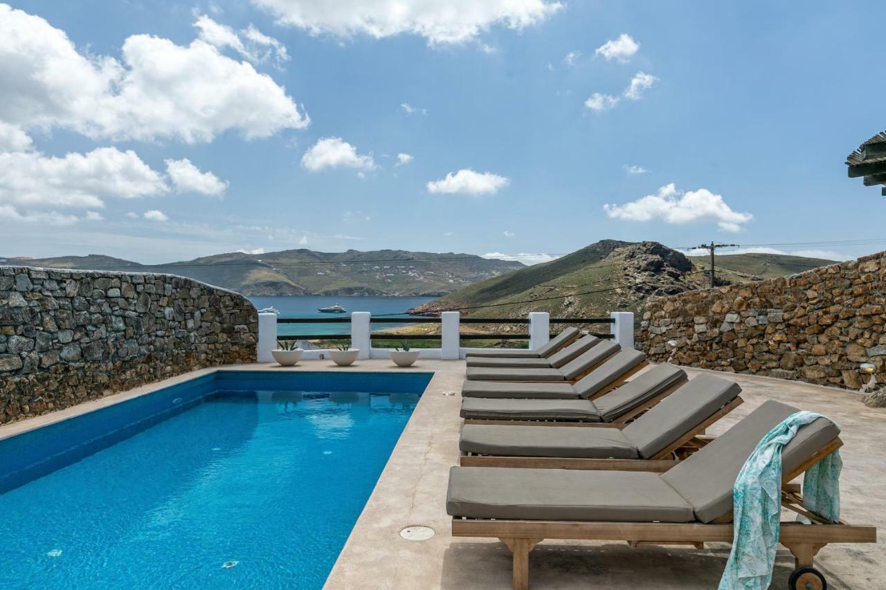 Mykonos Panormos Villas Exterior photo
